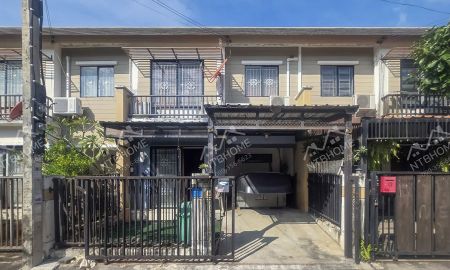 ขายทาวน์เฮาส์ - พฤกษา 54 วงแหวนฯ คลองถนน เฟส 1 ต่อเติมครบ ใกล้เซ็นทรัล เวสต์เกต