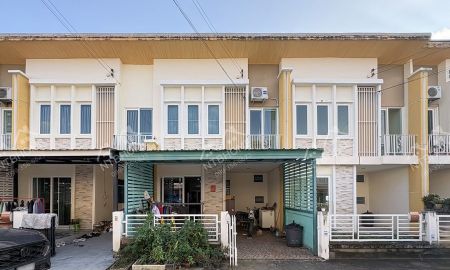 ขายทาวน์เฮาส์ - โกลเด้นทาวน์ 1 ปิ่นเกล้า-จรัญสนิทวงศ์ ต่อเติมครบ ทำเลดีใกล้รถไฟฟ้า ทางด่วน