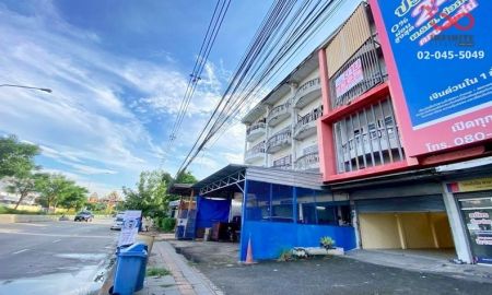 ขายอาคารพาณิชย์ / สำนักงาน - ขายอาคารพาณิชย์ 4.5ชั้น 28ตรว.ทำเลดี ติดถนน นิมิตรใหม่