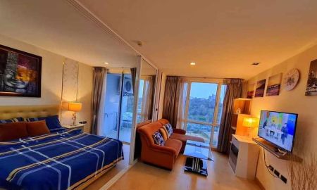 คอนโด - ให้เช่า The Cliff คอนโดหรู บนเขาพระตำหนักพัทยา