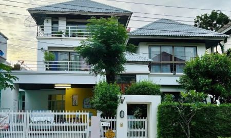 ขายบ้าน - บ้านเดี่ยวแปลงใหญ่ 117 ตร.วา ทำเลหัวหมาก รามคำแหง | พร้อมอยู่ | ราคาคุยได้