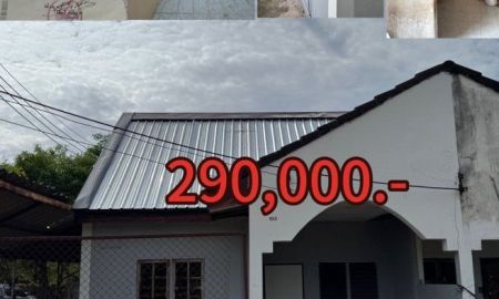 ขายบ้าน - ขายบ้านเดี่ยวนาดีหลังหัวมุมเนื้อที่ 28 ตรว. 2ห้องนอน 1ห้องน้ำ ใกล้ถนนเส้นกบินทร์บุรี304-1กม. จ.ปราจีนบุรี