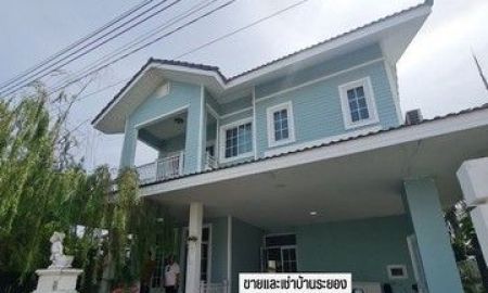 ให้เช่าบ้าน - ขายและให้เช่าบ้านเดี่ยว2ชั้น ติดถนนสาย36 ใกล้เซนทรัลระยอง พร้อมเฟอร์นิเจอร์ครบ