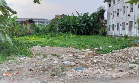 ขายที่ดิน - ขายที่ดิน 206 ตารางวา ถ.อินทราภรณ์ ซอยยาประเสริฐ ราม43/1 ใกล้ศูนย์การค้า ทาวน์อินทาวน์ เขตวังทองหลาง กรุงเทพๆ