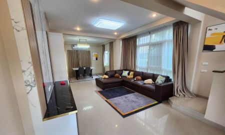 ให้เช่าบ้าน - บ้านให้เช่า บึงคำพร้อย โครงการ ศุภาลัย การ์เด้นวิลล์ วงแหวน ลำลูกกา คลอง5.