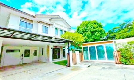 ขายบ้าน - รร.สารสาสน์วิเทศสายไหม 1 กม. 4 นอน สายไหม อเวนิว 1.7กม. วัชรพล เช่าบ้านเดี่ยว 2 ชั้น 87ตร.วา. 300 ตร.ม. พร้อมเฟอร์ ฯ