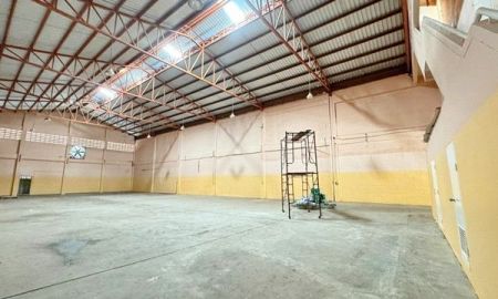 ให้เช่าโรงงาน / โกดัง - มี รง.4 ไทวัสดุ มหาชัย 2.3 กม. ให้เช่าโรงงาน พร้อม ออฟฟิศ 800ตร.ม. สมุทรสาคร ไดร์กอล์ฟทาวน์ 1กม. 200 ตร.วา. รร.บ้านบางปิ้ง 1.9 กม.