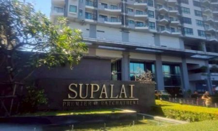 ขายคอนโด - ขายคอนโดศุภาลัย ย่าน ราชเทวี บิวอินตกแต่งอย่างสวย พร้อมเข้าอยู่