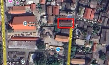 ขายทาวน์เฮาส์ - ขายเกสเฮ้าส์ ตึก 3ชั้น 20ห้อง ห้องน้ำในตัว เนื้อที่ 65 ตร.วา ราชวิถี เชียงใหม่