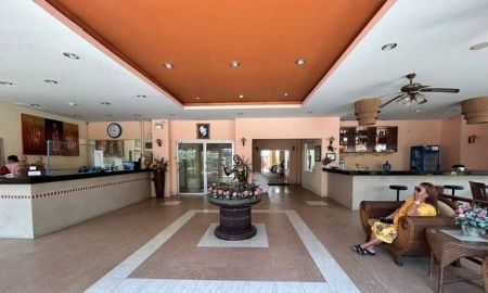 ขายอพาร์ทเม้นท์ / โรงแรม - ขายโรงแรม พัทยาหนือ ใกล้หาดวงอมาตย์ใกล้ ปราสาทสัจธรรม Terminal 21 พัทยา