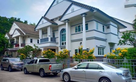 ให้เช่าบ้าน - ให้เช่าบ้านเดี่ยว 2 เนื้อที่ 70 วา พื้นที่ใช้สอย 210 ตร.ม 3 ห้องนอน 3 ห้องน้ำ แอร์ เฟอร์นิเจอร์ ถนน พัฒนาการ สวนหลวง ราคาเช่า 35,000 บ/ด