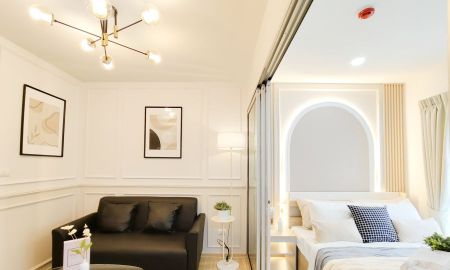 ขายคอนโด - คอนโดตกแต่งใหม่ พลัมคอนโด แจ้งวัฒนะ สเตชั่น