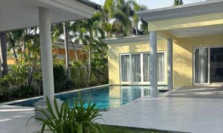 ให้เช่าบ้าน - บ้านพลูวิลล่าให้เช่า เขาตาโล 3 ห้องนอน พร้อมสระส่วนตัว