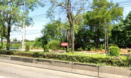 ขายที่ดิน - ที่ดินติดถนน นิมิตใหม่ บนเนื้อที่ 37 ไร่กว่า ใกล้รถไฟฟ้า ทางด่วน โรงเรียน มหาวิทยาลัย ห้างสรรพสินค้า ตลาด โรงพยาบาล เดินทางสะดวก