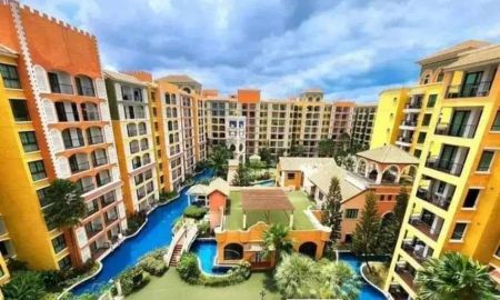 ให้เช่าคอนโด - ให้เช่า Venetian Signature Condo Resort 1 ห้องนอน 1 ห้องน้ำ