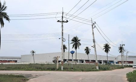 ขายที่ดิน - ขายที่ดินบ่อวิน 2 ไร่ ใกล้โรงพยาบาลปิยะเวชช์ ศรีราชา ชลบุรี