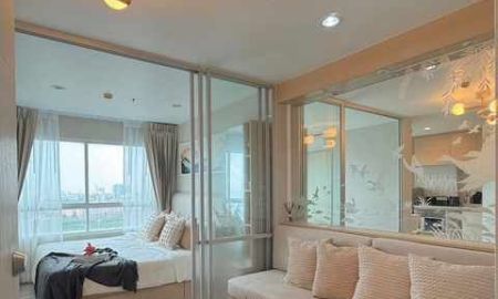 ขายคอนโด - ขายคอนโดลุมพินีซีวิว จอมเทียม ตกแต่งใหม่ พร้อมเข้าอยู่