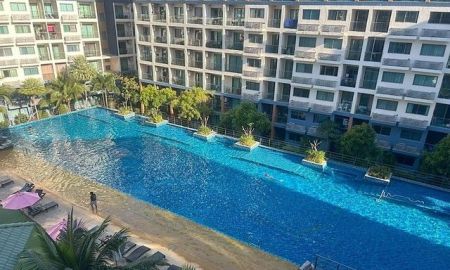 ขายคอนโด - ขายคอนโด ลากูน่า บีช รีสอร์ท จอมเทียน 2 ราคาต่ำกว่าประเมินแน่นอนราคาถูกกว่าห้องเล็กในคอนโด