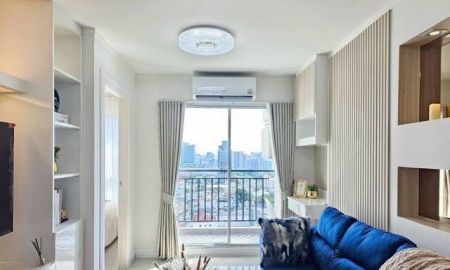 ขายคอนโด - ขายห้องคอนโดลุมพินีวิลล์นาเกลือ-วงศ์อมาตย์ ขนาด 32ตรม ชั้น 20 ตึก A วิวทะเล พร้อมเฟอร์ ให้หาดวงศ์อมาตย์ พัทยา-นาเกลือ ชลบุรี