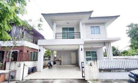 ให้เช่าบ้าน - ให้เช่าบ้านเดี่ยว 2 ชั้น มบ.เดอะทรี 3นอน เนื้อที่เยอะ พร้อมอยู่ มีเฟอร์ หนองยายบู่ ใกล้เจพาร์ค ใกล้เครือสหพัฒน์ นิคมแหลมฉบัง ศรีราชา ชลบุรี