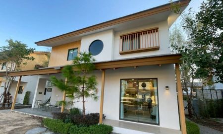 ขายบ้าน - บ้านหรูสไตล์ญี่ปุ่น เรียบหรู สงบ และเหนือกาลเวลา