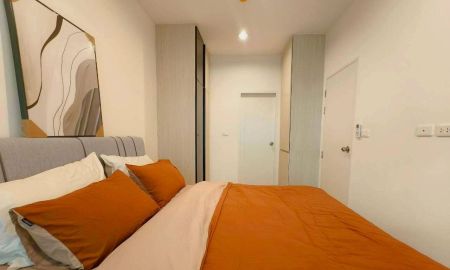 ให้เช่าคอนโด - ให้เช่าคอนโด The Niche MONO สุขุมวิท 115 - ปู่เจ้า ชั้น 5 พร้อมเข้าอยู่ ใกล้สถานีรถไฟฟ้า bts ปู่เจ้าเดิน 1 นาทีถึง