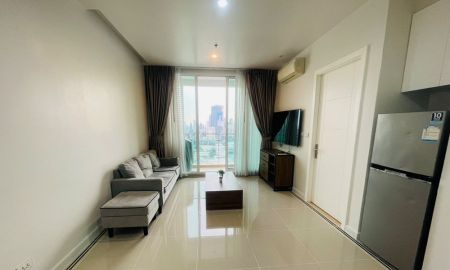 คอนโด - Condo TC Green Rama 9 ใกล้ MRT พระราม9 มีหลายห้อง ชั้นสูง วิวสวย คัดตำแหน่งห้องดีที่สุด เฟอร์ครบ