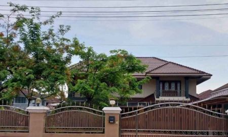 ขายบ้าน - ขายบ้านเดี่ยว 2 ชั้น หมู่บ้านสุขประยูร นาป่า ชลบุรี ตรงข้ามโรบินสันไลฟ์ไตล์