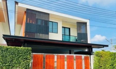 ขายบ้าน - บ้านเดี่ยวมือสองพัทยา หมู่บ้านเดอะ ดีไลท์ โคซี่ หนองปรือ บางละมุง ชลบุรี