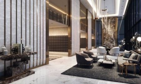 ให้เช่าคอนโด - ให้เช่าคอนโด The Politan Aqua เฟอร์ Built in เครื่องใช้ไฟฟ้าพร้อมอยู่ มีเครื่องซักผ้า