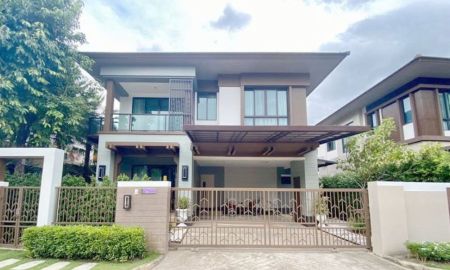 ให้เช่าบ้าน - บ้านเดี่ยวให้เช่า สายไหม โครงการ เศรษฐ สิริ วัชรพล สุขาภิบาล 5