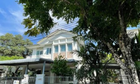 ให้เช่าบ้าน - ให้เช่า บ้านเดี่ยว โครงการ มัณฑนา กรุงเทพกรีฑา 7 ใกล้สนามบินสุวรรณภูมิ ใกล้รถไฟฟ้า ราคา 55,000 บาท/เดือน