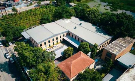 ขายโรงงาน / โกดัง - ขายโรงงาน พร้อมสิ่งปลูกสร้าง ซอยบางปลา 2 บางพลี ขนาด 4-2-0 ไร่ พื้นที่ใช้สอยรวม 1,345 ตารางเมตร แปลงสวยใกล้หัวมุมถนน พร้อมใบอนุญาต รง.4