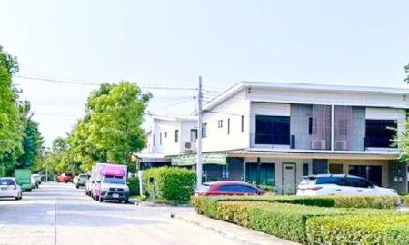 ให้เช่าทาวน์เฮาส์ - พร้อมเฟอร์ฯ วิวสวน อิมแพ็ค อารีน่า ลดครั้งที่3 โรบินสัน ศรีสมาน 2.7 กม. ทาวน์โฮม 2 ชั้น ห้องหัวมุม 28 ตร.วา. MRT แจ้งวัฒนะปากเกร็ด 28