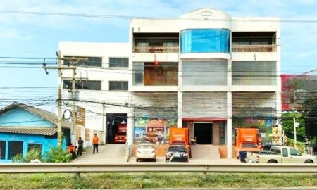 ให้เช่าอาคารพาณิชย์ / สำนักงาน - หนองแค สระบุรี ปตท.สาขาหินกอง 2.5 กม. เช่าอาคารพาณิชย์ 3.5 ชั้น(มีชั้นลอย) ใหญ่ 175 ตร.วา. 2,400 ตร.ม.ติดถนน