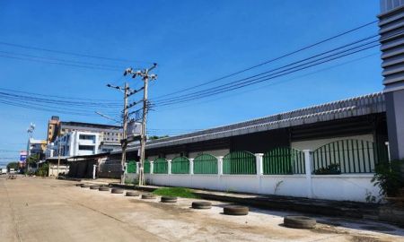 ขายโรงงาน / โกดัง - ขายโรงงาน ซอยบางปลา 30 ถนนเทพารักษ์ ตำบลบางปลา อำเภอบางพลี สมุทรปราการ