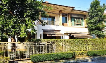 ให้เช่าบ้าน - ให้เช่า] หมู่บ้าน เศรษฐสิริ บางนา - วงแหวน / 3 ห้องนอน 3 ห้องน้ำ / 100 ตรว. 200 ตรม. **65,000**