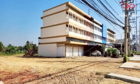 ขายอาคารพาณิชย์ / สำนักงาน - ขายอาคารพาณิชย์ 2คูหา 3.5 ชั้น 58 ตร.ว. ติดถนนเพชรเกษม เมืองราชบุรี