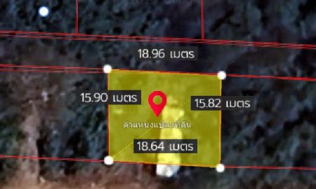 ขายที่ดิน - ขายที่ดินนาจอมเทียนฝั่งทะเลเนื้อที่ 80 ตรว. ใกล้หาด600เมตร ใกล้ถ.สุขุมวิท3-150เมตร อ.สัตหีบ จ.ชลบุรี