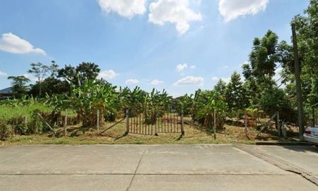 ขายที่ดิน - ขายที่ดินในเมืองเอก รังสิต แปลงสวยทำเลดี หน้าติดถนน หลังติดคลอง ใกล้ตลาดสัมมากรเมืองเอก