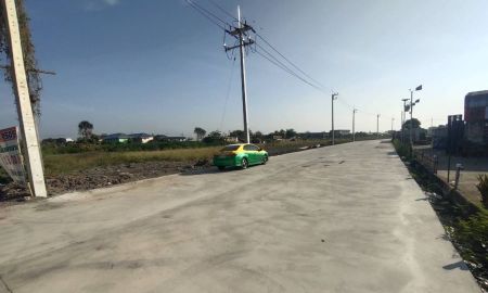 ขายที่ดิน - ขายที่ดินจัดสรร 2 3 ไร่ ผังสีชมพู นาดี สมุทรสาคร ถมแล้ว ไฟฟ้า 3 เฟส รถใหญ่เข้าออกสบาย เหลือเพียง 5 แปลงสุดท้ายจริง ๆ เท่านั้น