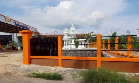 ขายที่ดิน - ที่ดิน 300 ตร.วา พร้อมห้องพัก 6 ห้อง(ห้องน้ำในตัว มีเครื่องปรับอากาศ) ใกล้โรงพยาบาลบ้านบึงและโลตัสบ้านบึง ไม่ไกลตัวเมืองชลบุรี