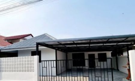 ขายบ้าน - บ้านชั้นเดียวรีโนเวทใหม่ทั้งหลัง ต.สันกลาง บ้านสวย ราคาดี ทำเลปลอดภัย อยู่กลางชุมชน