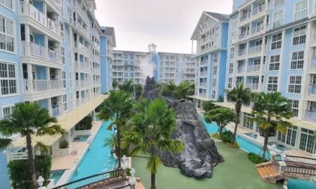 ขายคอนโด - ขายคอนโด พูลวิลล่าพัทยา @แกรนด์ฟลอริดา บีชฟร้อนท์ คอนโดมิเนียม