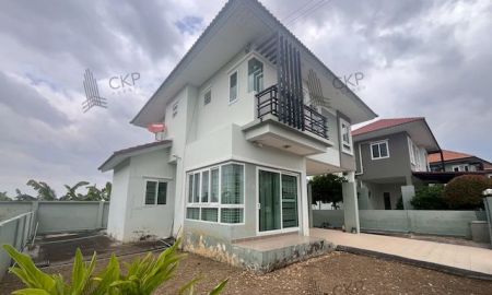 ขายบ้าน - บ้านเดี่ยว 2 ชั้น หลังมุม บรรยากาศร่มรื่น ถ.ราชพฤกษ์ ใกล้โรบินสัน ราชพฤกษ์ เดินทางสะดวกสบาย