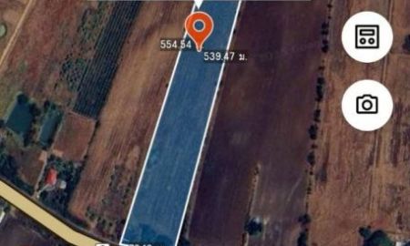 ขายที่ดิน - ขายที่ดิน ติด 4 เลน ตากฟ้า นครสวรรค์ 21 ไร่ 2 งาน