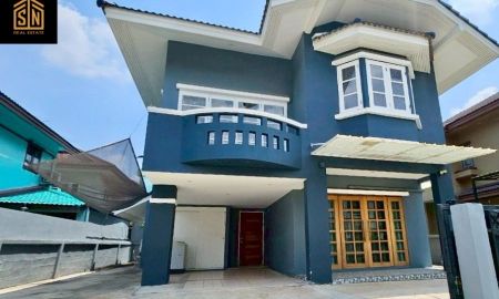 ขายบ้าน - ขายบ้านเดี่ยว หมู่บ้านฟลอร่าวิลล์ พาร์ค ซิตี้ สุวินทวงศ์ หนองจอก