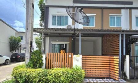 ขายทาวน์เฮาส์ - ทาวน์เฮ้าส์หลังมุม ไลโอ บลิสซ์ ระยอง อมตะซิตี้ ราคาถูกกว่าโครงการ