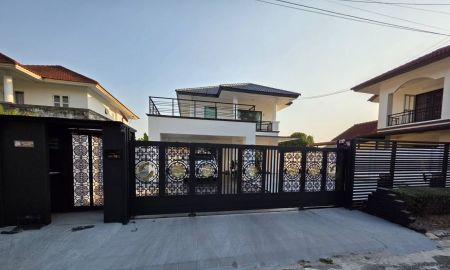 บ้าน - ขาย/ให้เช่าบ้านเดี่ยว 2 ชั้น หมู่บ้านสินทวีการ์เด้น 1 บ้านฉาง-ระยอง วิวภูเขา เงียบสงบเป็นส่วนตัว