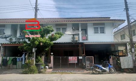 ขายทาวน์เฮาส์ - ทาวน์เฮาส์ เนื้อที่ 16 ตร.ว. หมู่บ้านวงศกร 3, ใกล้ตลาดวงศกร ถนนหทัยราษฎร์ แขวงสามวาตะวันตก เขตคลองสามวา